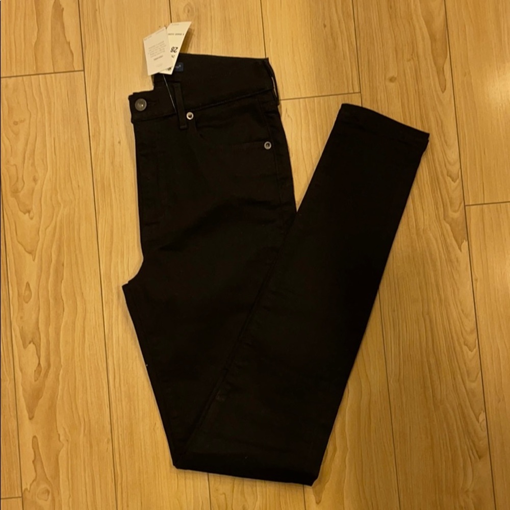 Levi’s Sliver High Skinny, Size 28